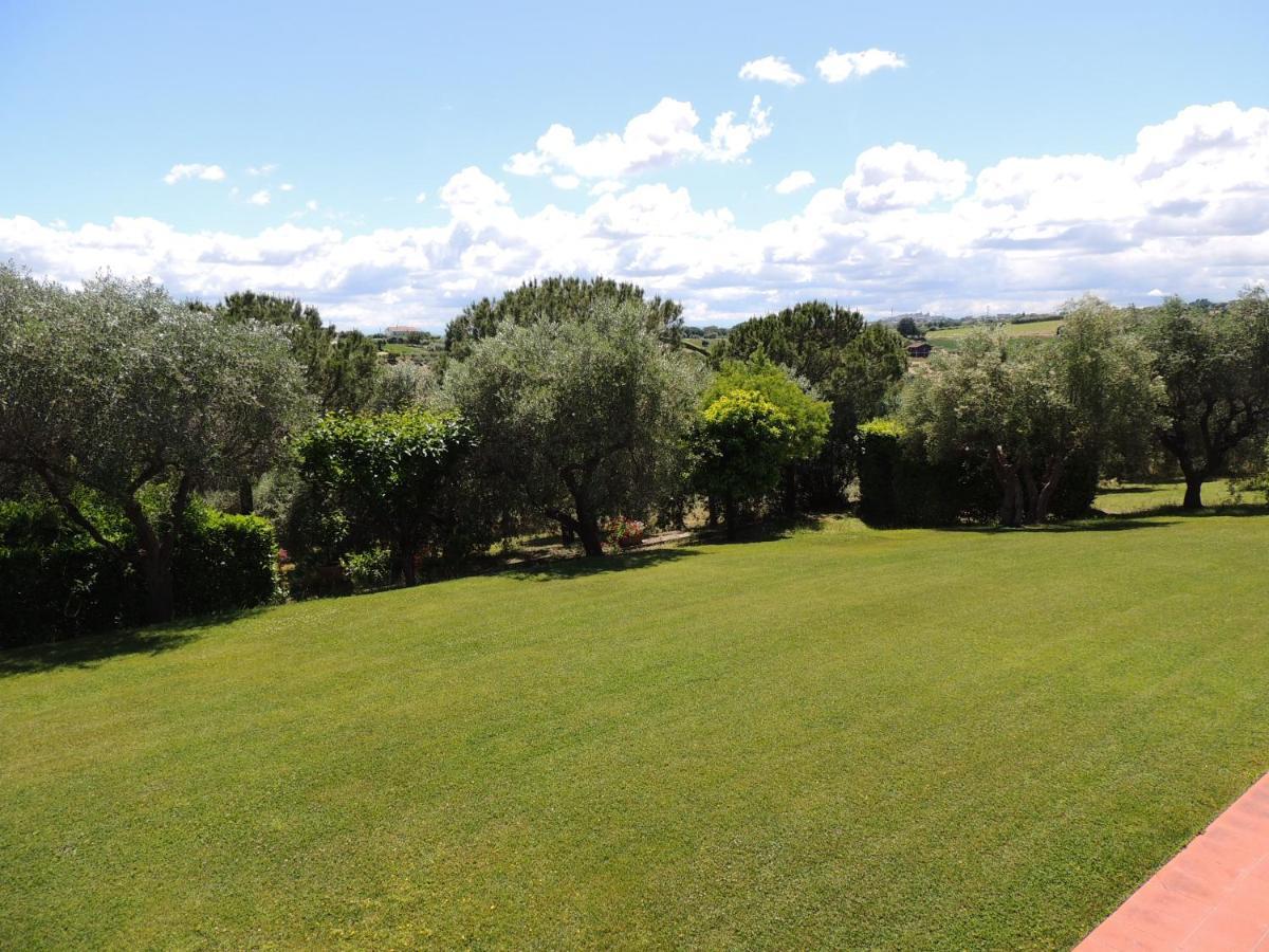 Apartament Casa Sabbatini SantʼElpidio a Mare Zewnętrze zdjęcie