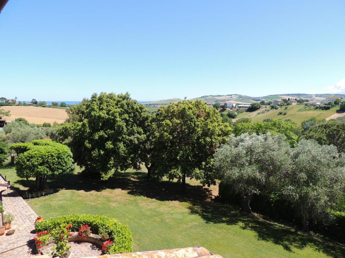 Apartament Casa Sabbatini SantʼElpidio a Mare Zewnętrze zdjęcie