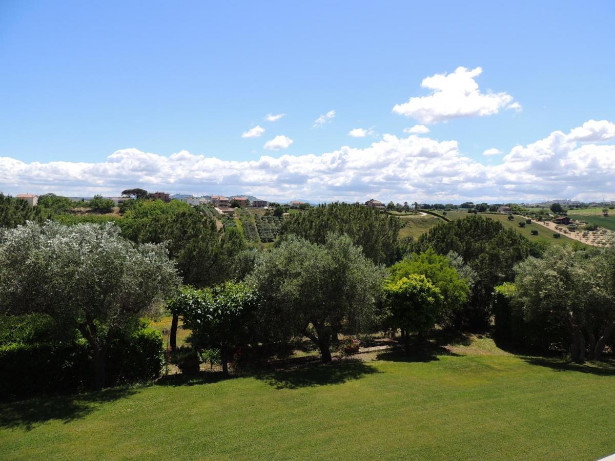 Apartament Casa Sabbatini SantʼElpidio a Mare Zewnętrze zdjęcie
