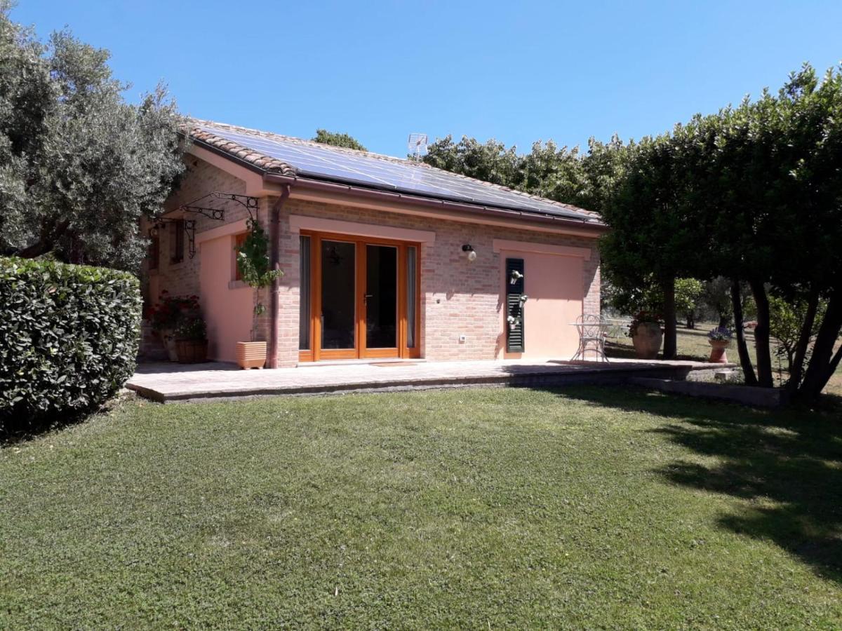 Apartament Casa Sabbatini SantʼElpidio a Mare Zewnętrze zdjęcie