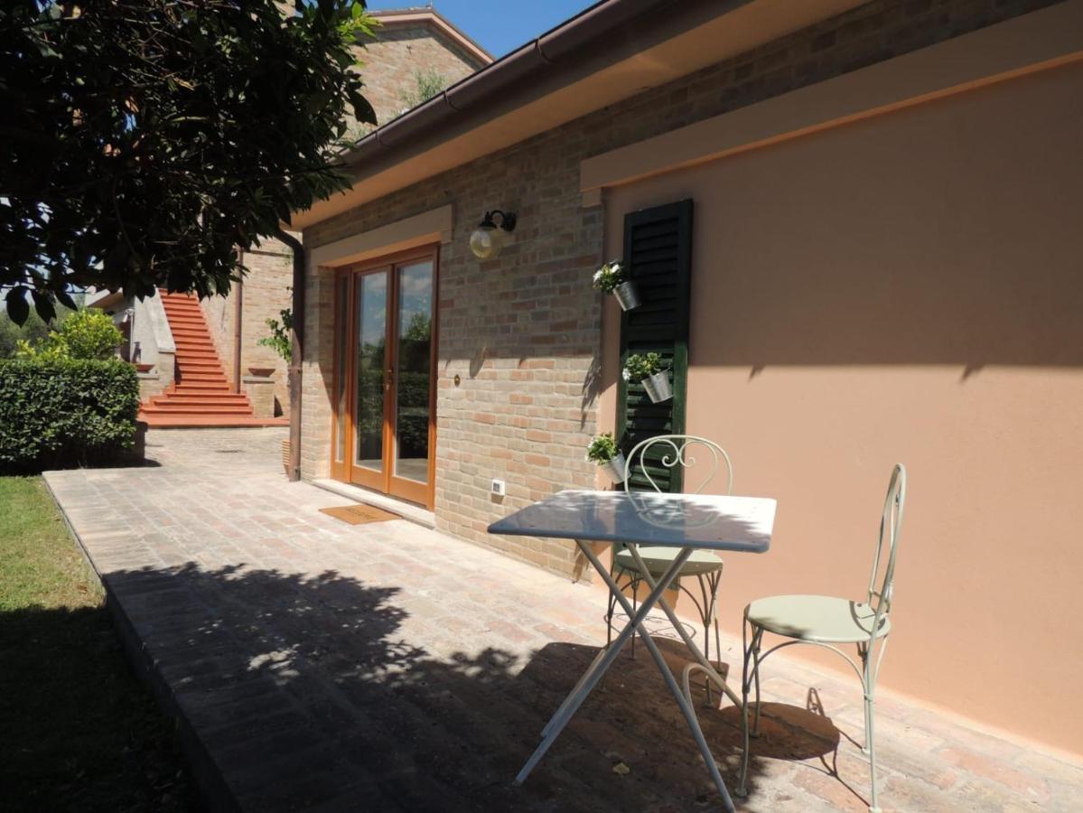 Apartament Casa Sabbatini SantʼElpidio a Mare Zewnętrze zdjęcie