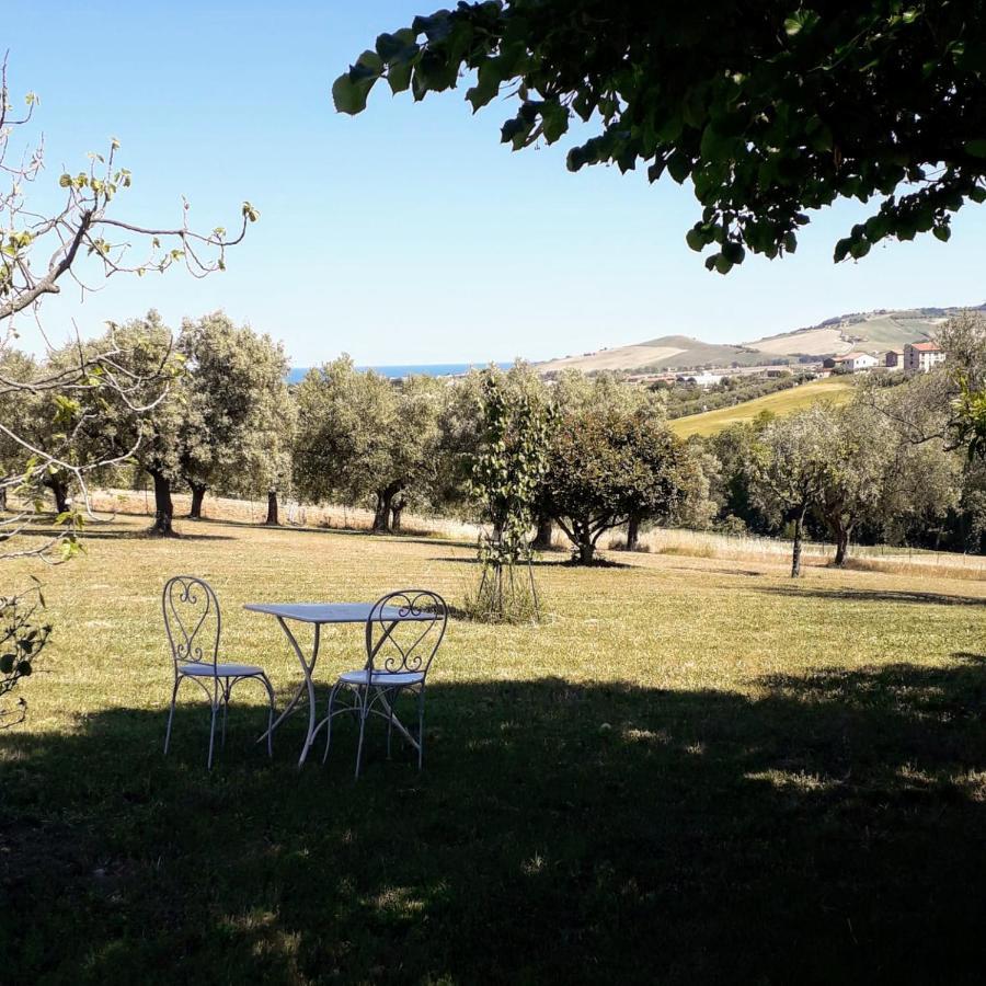 Apartament Casa Sabbatini SantʼElpidio a Mare Zewnętrze zdjęcie