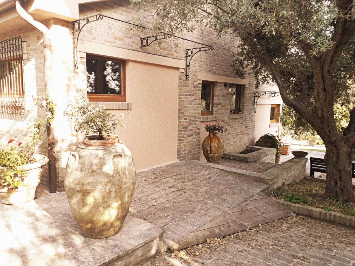 Apartament Casa Sabbatini SantʼElpidio a Mare Zewnętrze zdjęcie