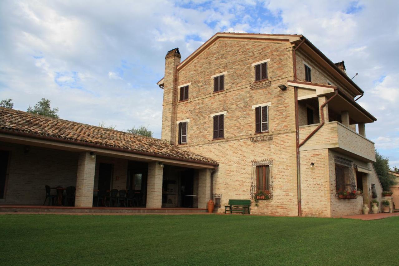 Apartament Casa Sabbatini SantʼElpidio a Mare Zewnętrze zdjęcie