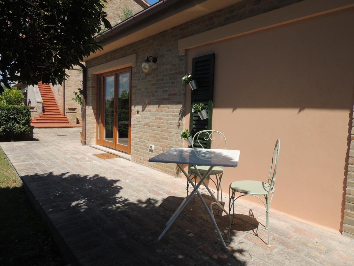 Apartament Casa Sabbatini SantʼElpidio a Mare Zewnętrze zdjęcie
