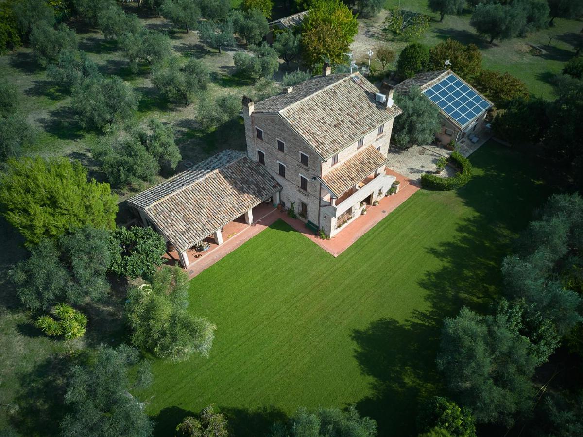 Apartament Casa Sabbatini SantʼElpidio a Mare Zewnętrze zdjęcie