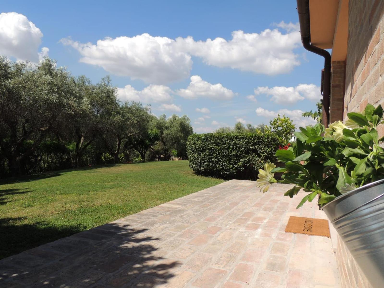 Apartament Casa Sabbatini SantʼElpidio a Mare Pokój zdjęcie