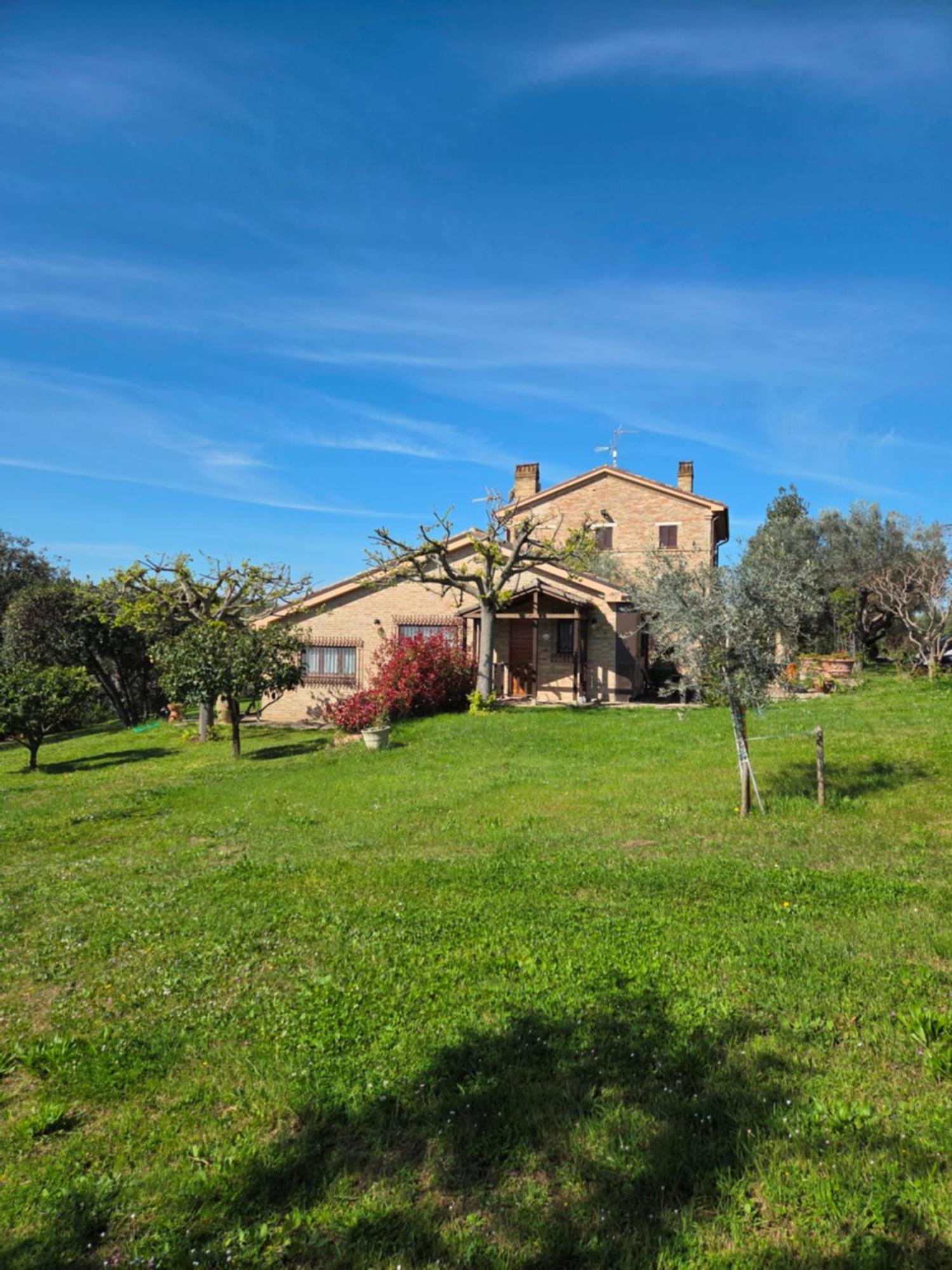 Apartament Casa Sabbatini SantʼElpidio a Mare Zewnętrze zdjęcie