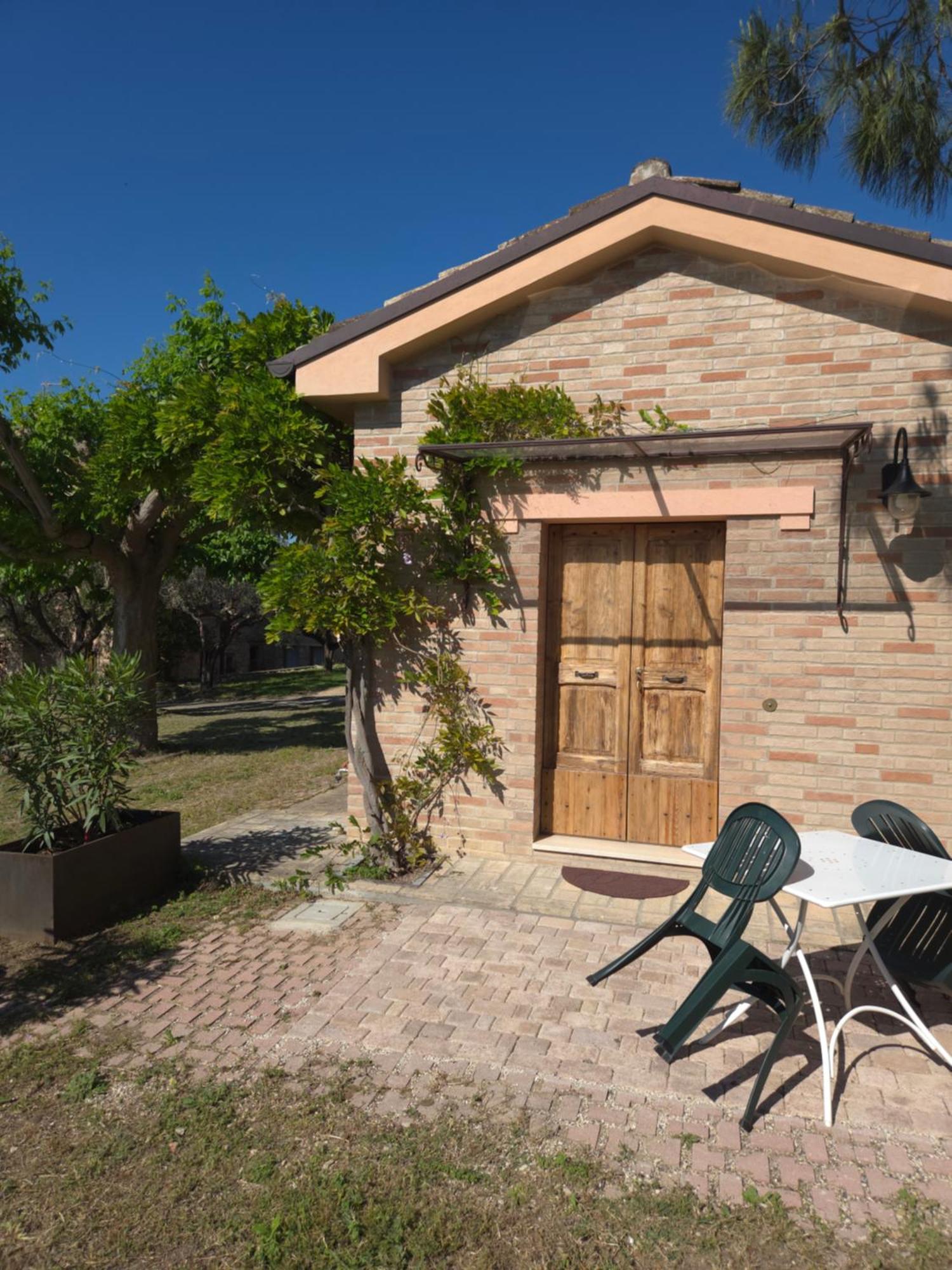 Apartament Casa Sabbatini SantʼElpidio a Mare Zewnętrze zdjęcie
