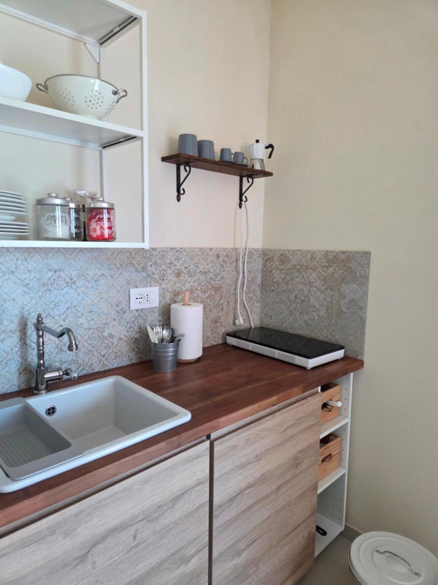 Apartament Casa Sabbatini SantʼElpidio a Mare Zewnętrze zdjęcie