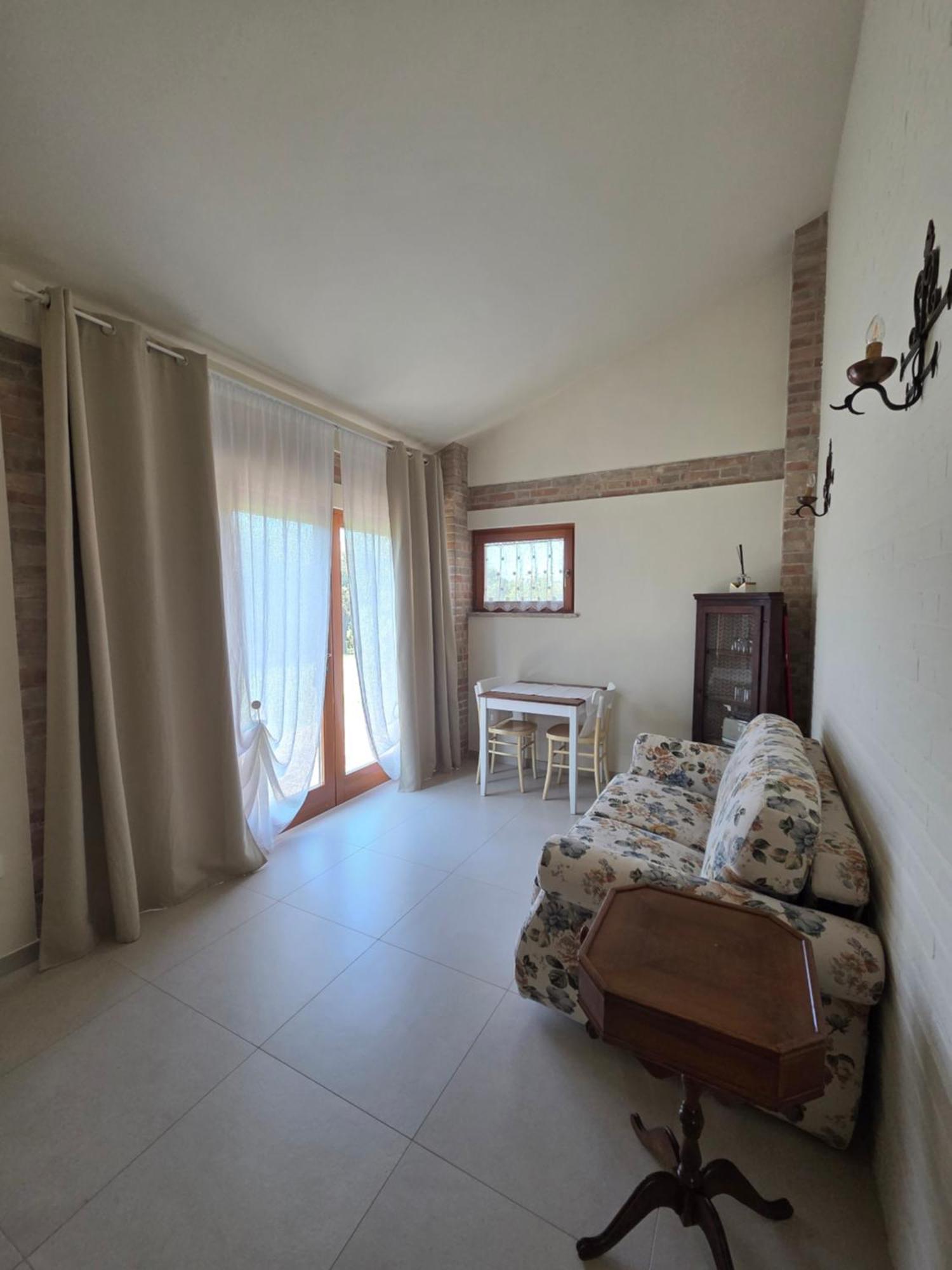 Apartament Casa Sabbatini SantʼElpidio a Mare Zewnętrze zdjęcie