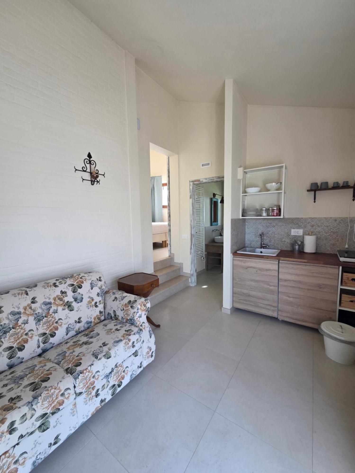 Apartament Casa Sabbatini SantʼElpidio a Mare Zewnętrze zdjęcie