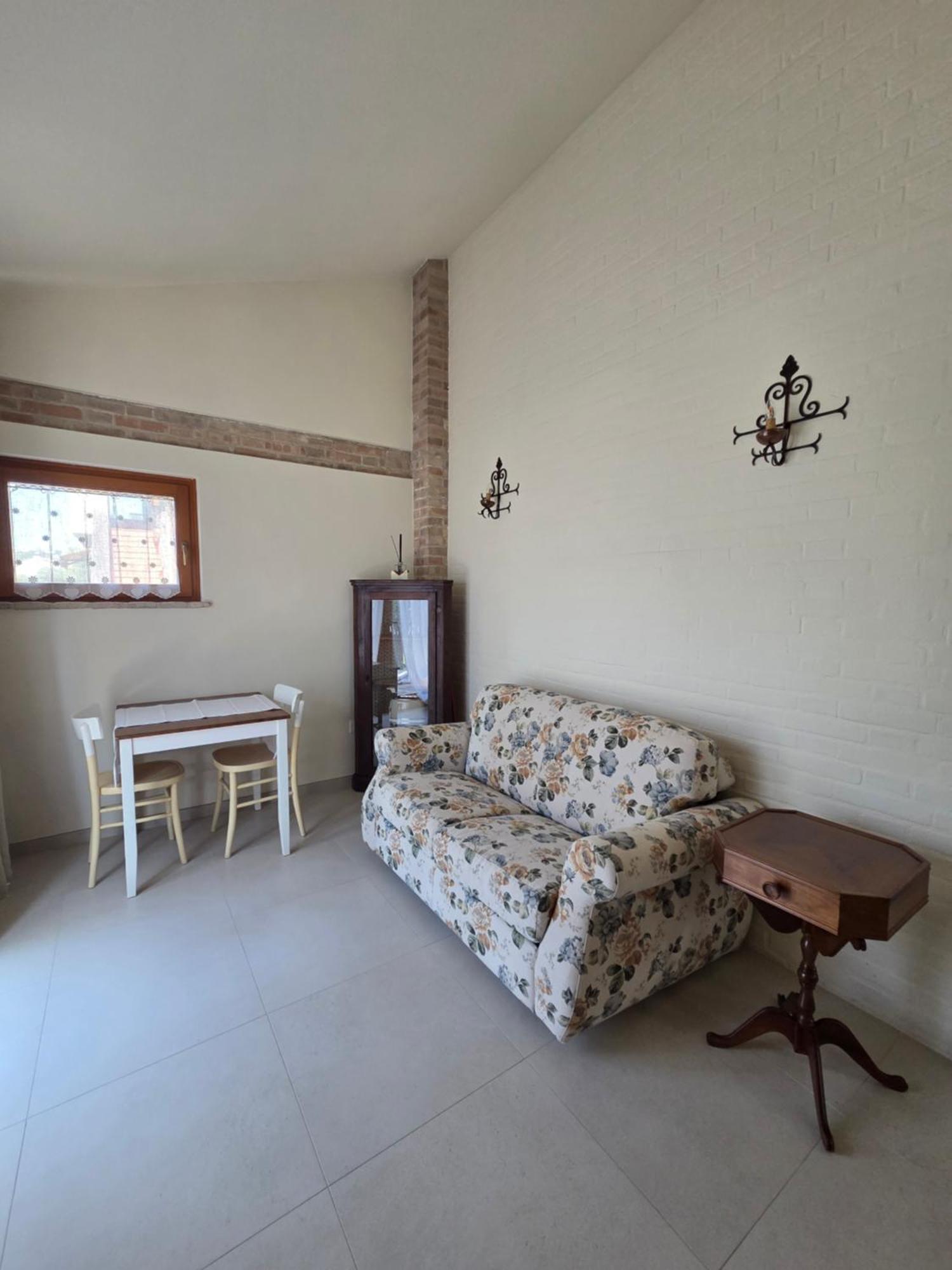 Apartament Casa Sabbatini SantʼElpidio a Mare Zewnętrze zdjęcie